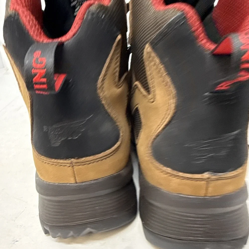 NWOB Mens 11E Red Wing 6674 TruHiker Men's 6